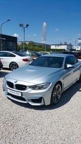 BMW LIEBHABERFAHRZEUG / M4 Cabrio M4 - silberne BMW M4