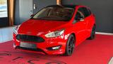 Ford Focus Lim. / ST-Line / Bi-Xenon /Winterreifen - Ford Focus: ST Line X