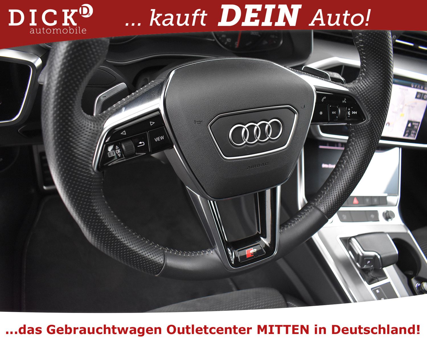AUDI A6 40d Quat S LINE PLUS+OPTIK SCHW+PANO+MEMO+AHK - Image 18