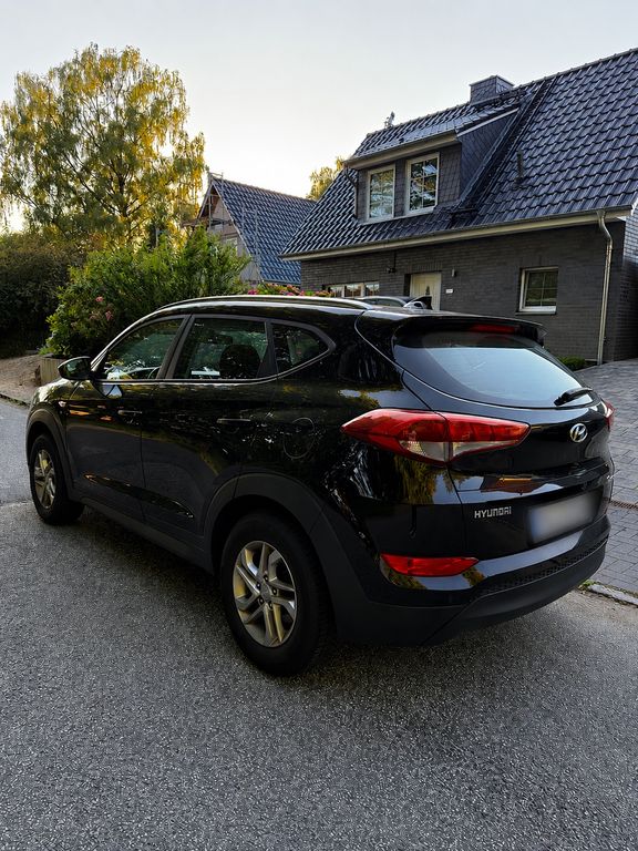 Image of Hyundai TUCSON
