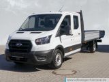 Ford Transit Pritsche 350 2.0 TDCi Tagfahrlicht 7-Sit - Ford: Tagfahrlicht
