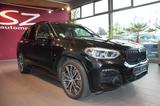 BMW X3 M40d HUD LED Pano Leder - gebrauchte BMW X3 M40 aus dem Jahr 2021