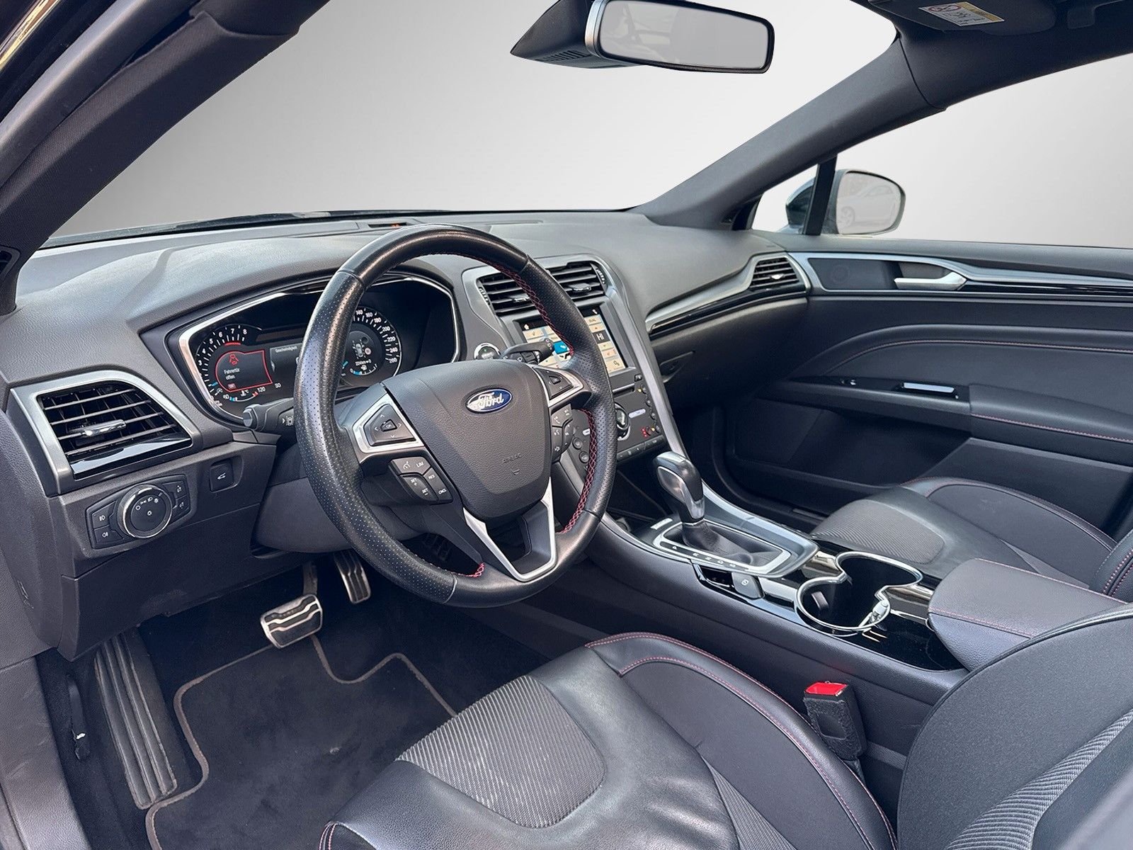 Fahrzeugabbildung Ford Mondeo Turnier ST-Line *Pano*LED*Kamera*Keyless*