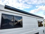 Mercedes-Benz MB 609 D Camper, Wohnmobil, Van, autark - Mercedes-Benz D 609