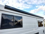 Mercedes-Benz MB 609 D Camper, Wohnmobil, Van, autark - Mercedes-Benz Va