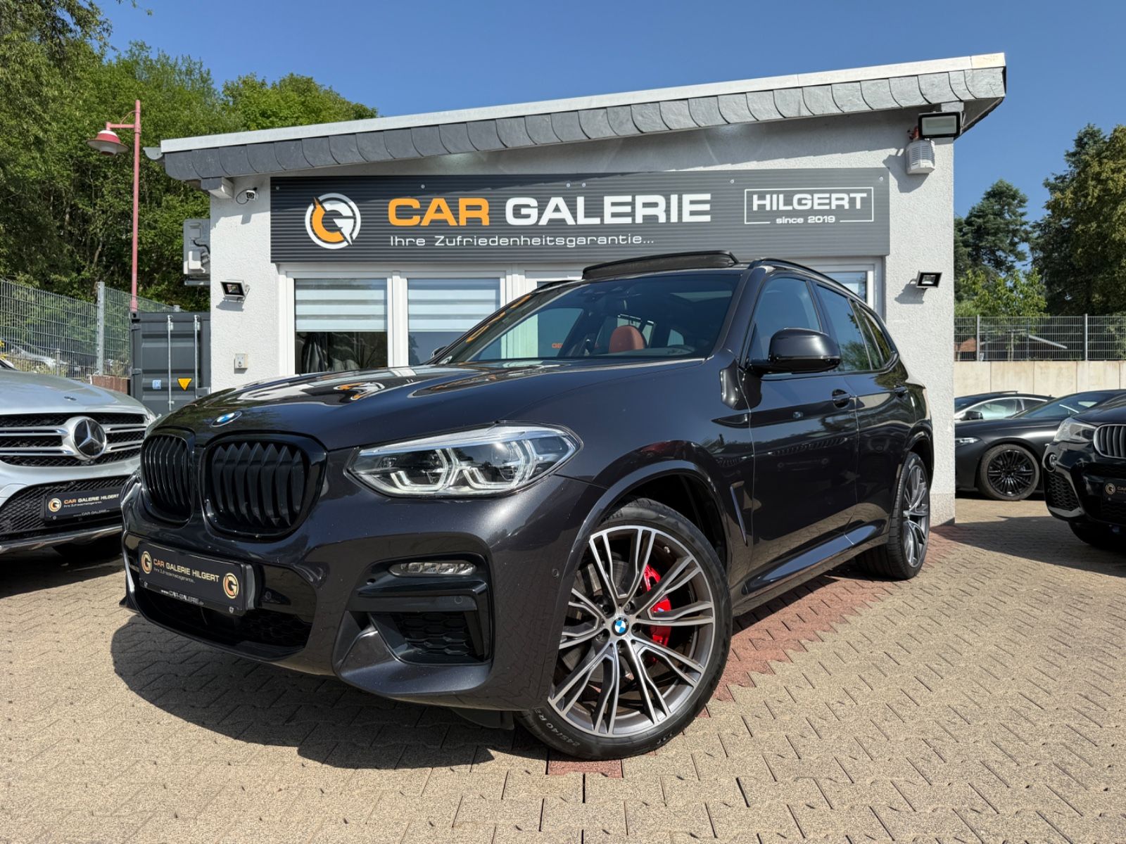 BMW X3 M40d xDrive *AHK*PANO*ABSTANDSTEMPOMAT*