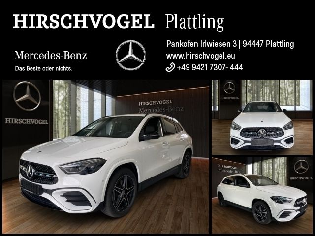 Mercedes-Benz GLA 250 e AMG-Line+Night+DISTR+KEYLESS+MULTIBEAM