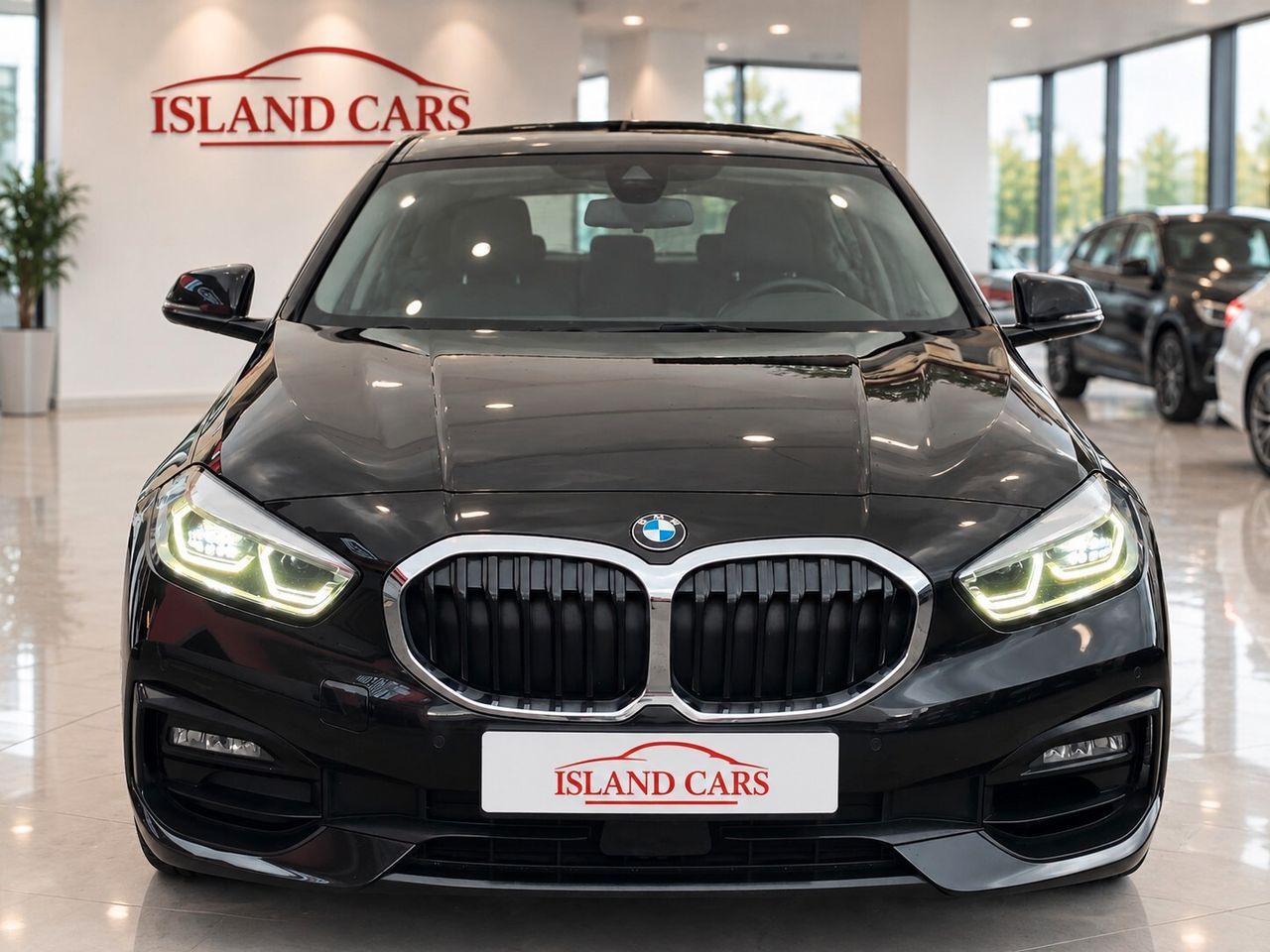 BMW Bmw 118 118i 5p. Sport line imagem 3