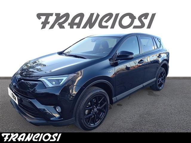 Toyota TOYOTA Dyna RAV4 5 Porte 2.5 VVT i Hybrid mic 2W