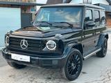 Mercedes-Benz d Stronger than time 99.900 NETTO AMG STANDH - Mercedes-Benz G 400 aus 2020