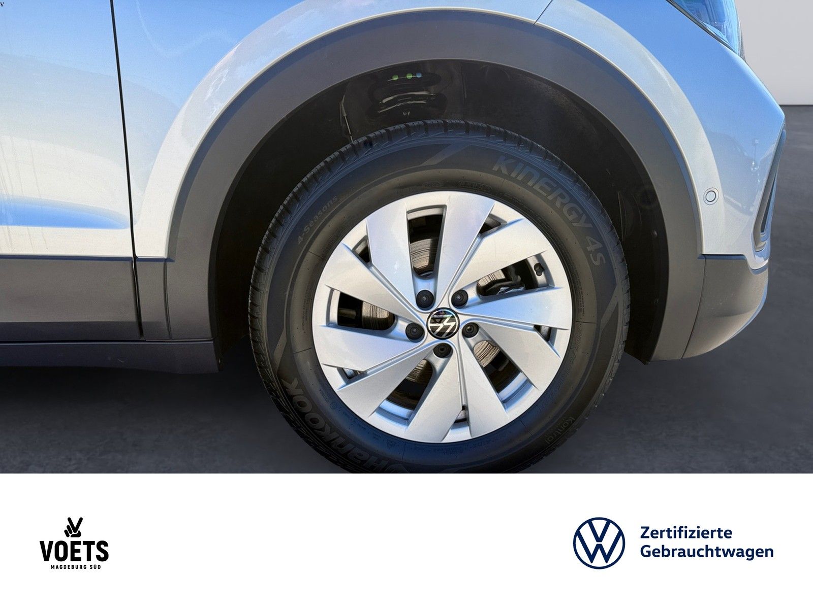 Volkswagen T-Cross - Bild 6