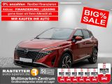 Nissan Qashqai tekna Plus facelift+Leder+Pano+20Z+ProPI - Nissan Qashqai: Plus2