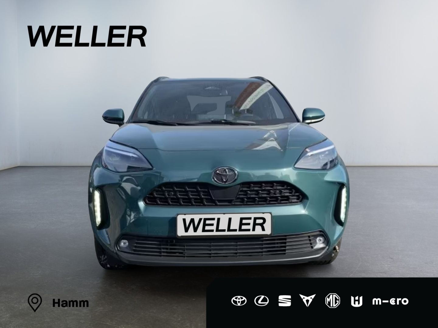 Toyota Yaris Cross - Bild 5
