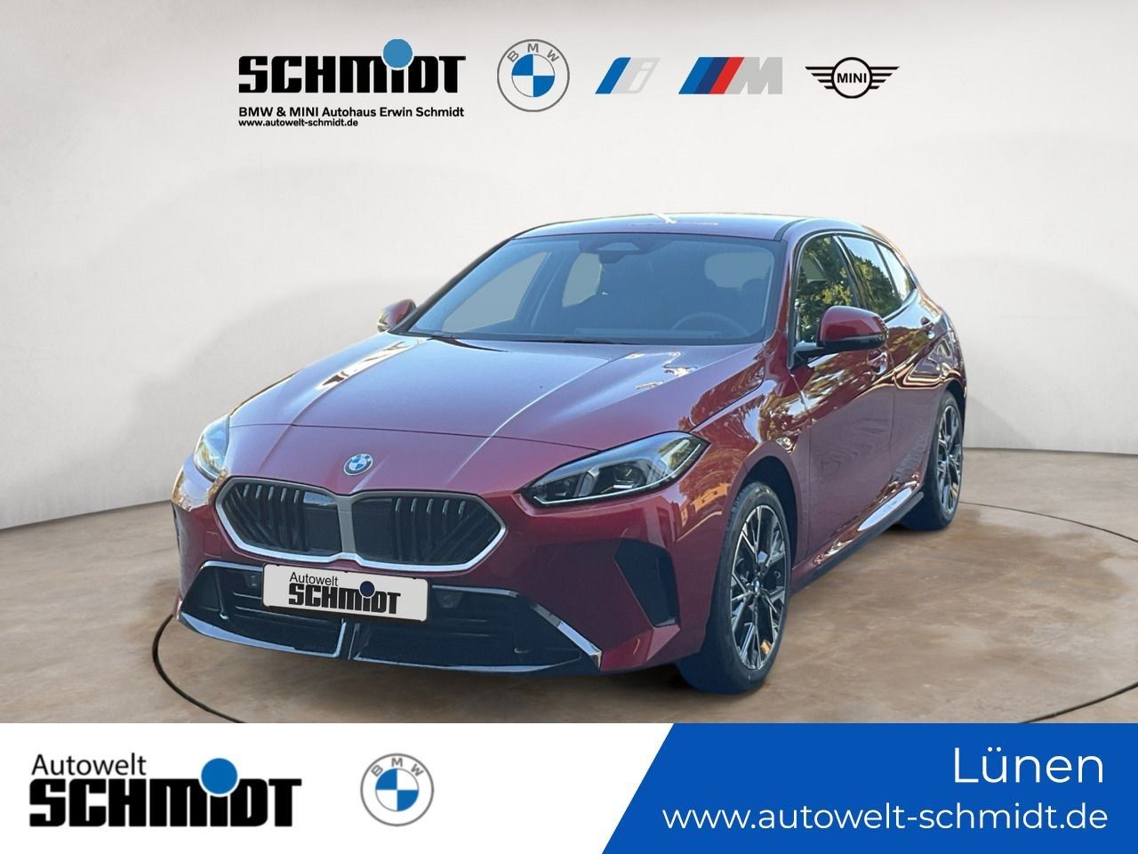 BMW 120 M Sport Design UPE 47.700 EUR