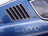 Audi 100 Coupe S   - Audi 100: 100s