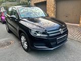 Volkswagen Tiguan 1.4 TSI BlueMotion Tech Trend & Fun T... - VW Tiguan mit Schiebetür