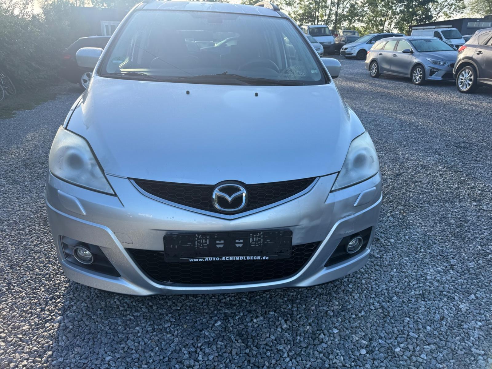 Mazda 5 Limousine 2.0 Exclusive GAS LPG