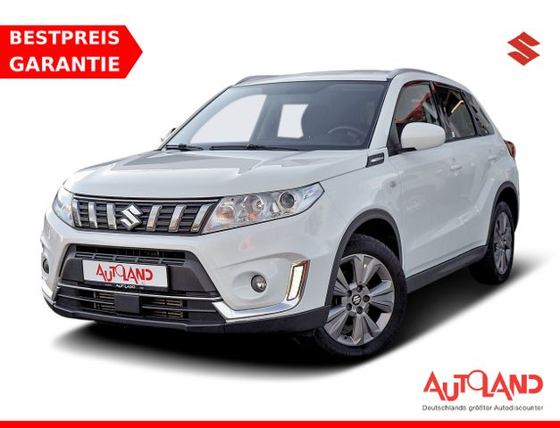 Suzuki Vitara 1.4 Boosterjet DAB Tempomat USB Klimaaut.