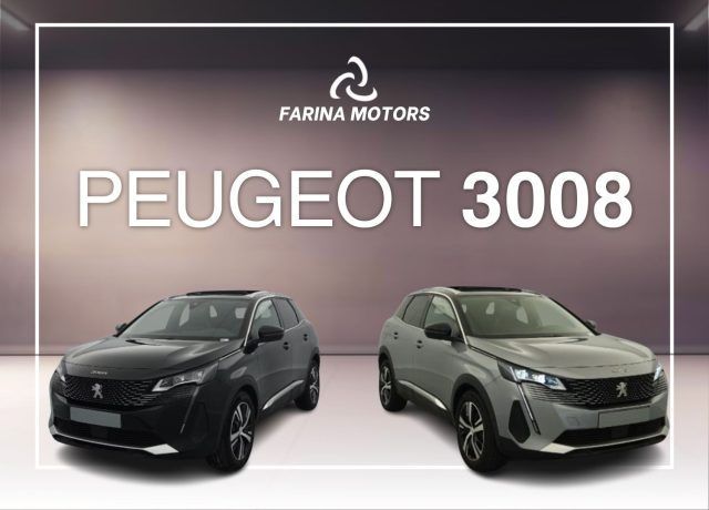 Peugeot PEUGEOT 3008 PureTech Turbo 130 S&S GT Tetto Pan