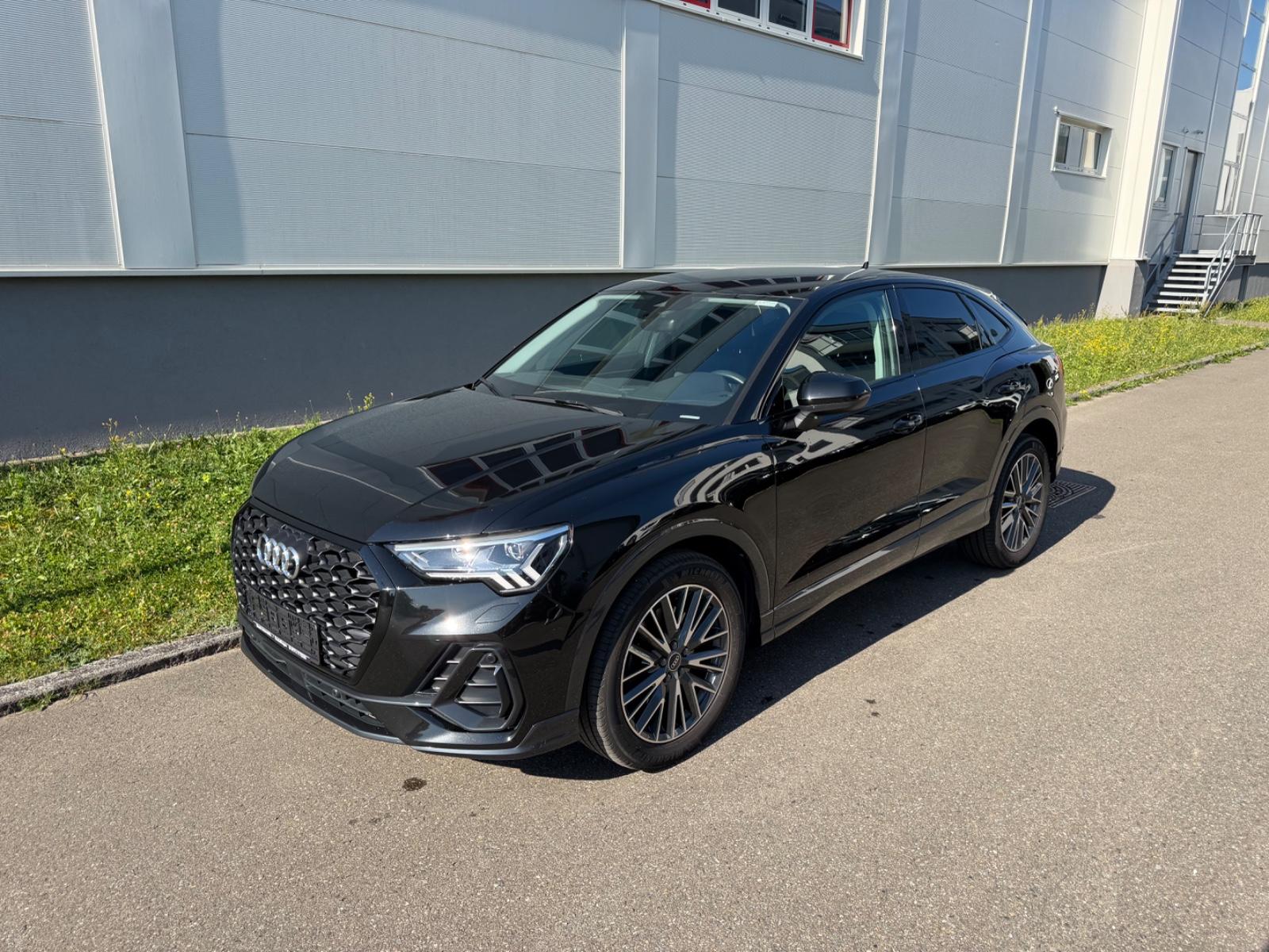 Audi Q3 Sportb 40 TDI quattro*LED*NAV*ACC*VIRTUAL*B&O
