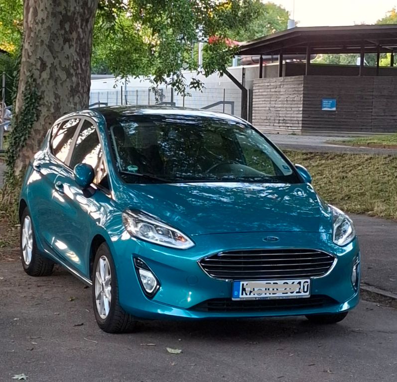 Image of Ford Fiesta