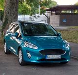 Ford Fiesta 1,0 EcoBoost 74kW S/S Titanium  - Ford Fiesta: Grün