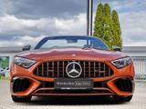 Mercedes-Benz SL 63 AMG 4M+ MANUFAKTUR+PREMIUMPLUS+21''+FAHRAS - Mercedes-Benz: Roadster, Sl
