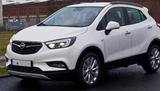 Opel Mokka ; Bj 2016 ; weiß ; HU bis 07/2027 - Opel Zafira Gebrauchtwagen in München