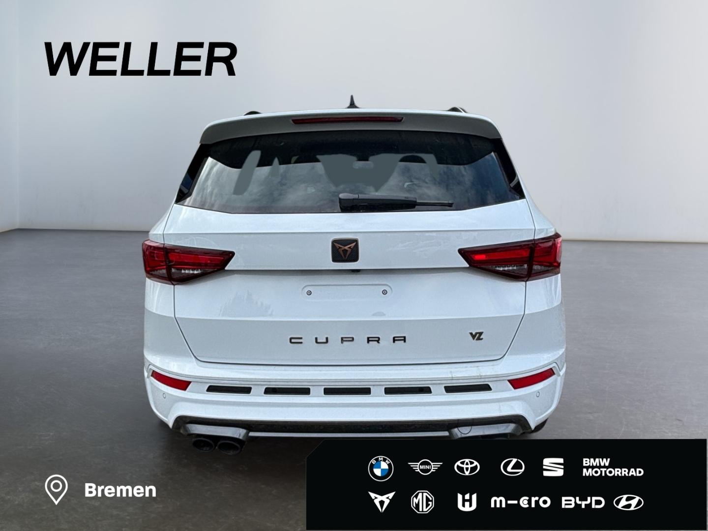 Cupra Ateca 2.0 TSI 4Drive DSG *LED*360*ACC*DCC*el Hec, миниатюра 5