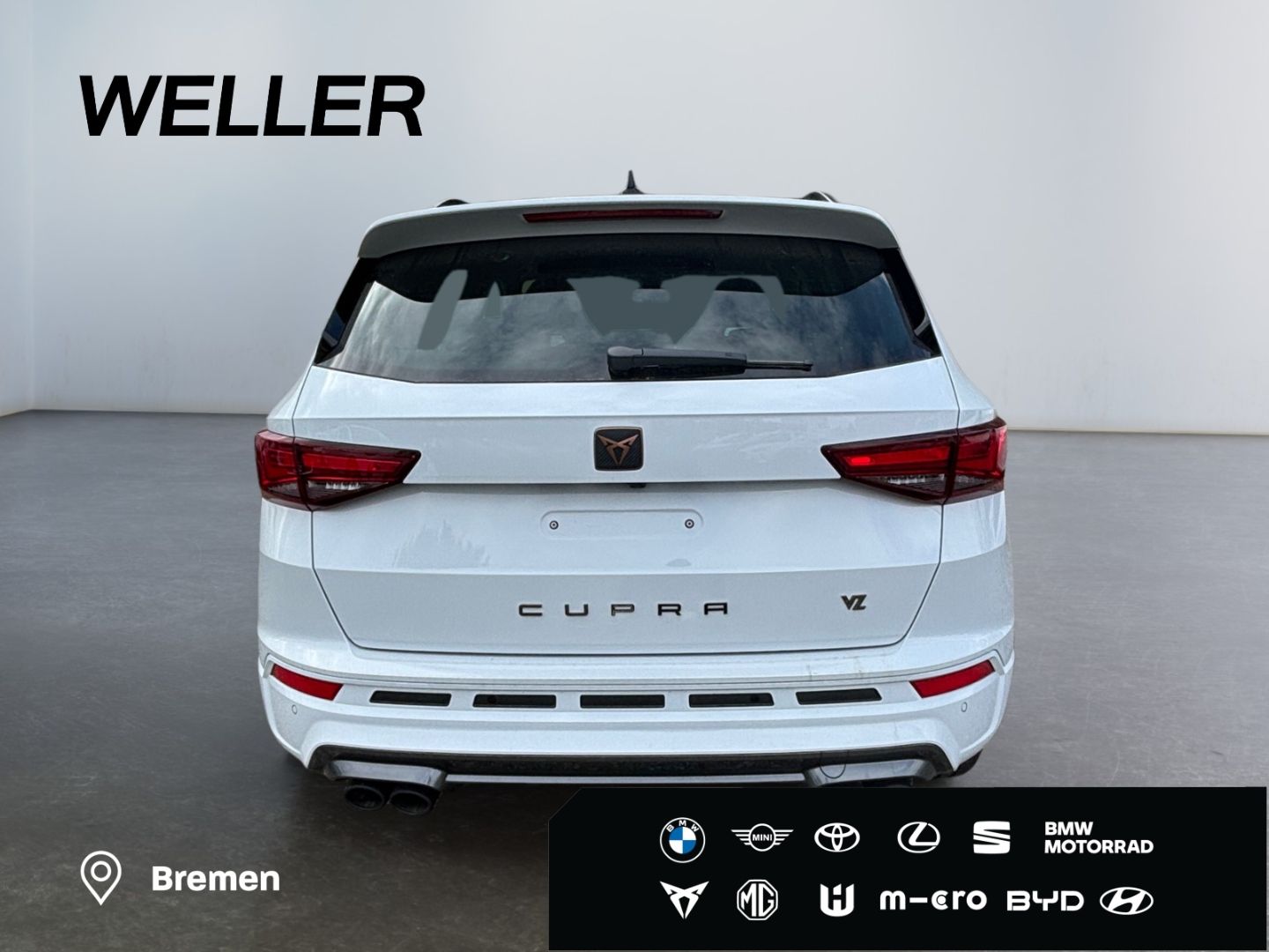Cupra Ateca - Bild 6