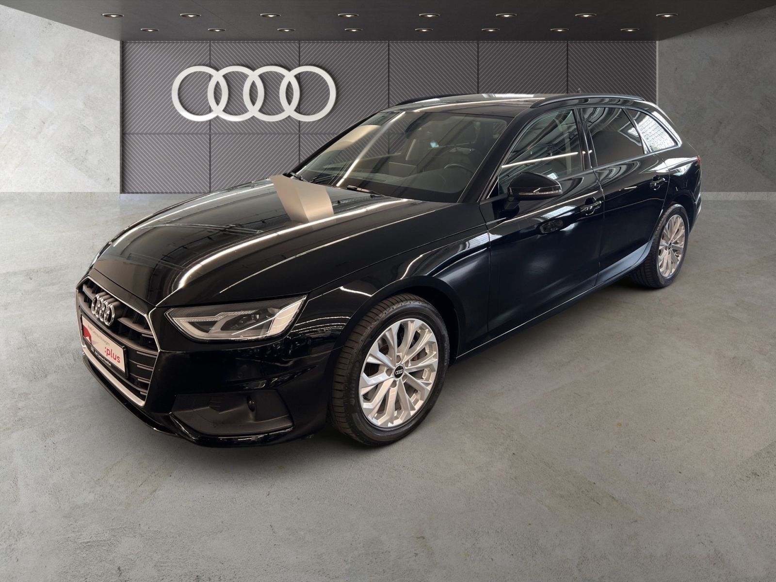 Audi A4 - Bild 4