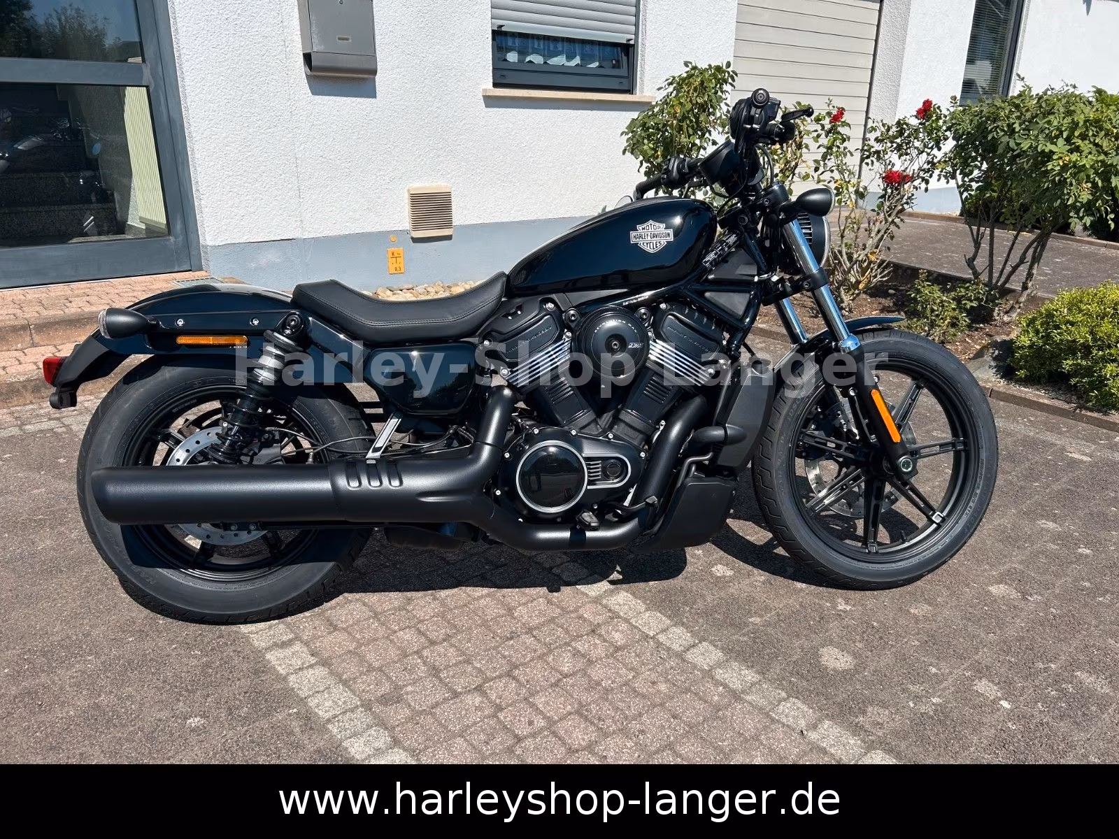 Harley-Davidson RH975 Nightster MY 26 + Umbau