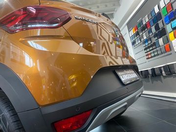 Dacia Sandero III Stepway 1.0 TCe 100 ECO-G