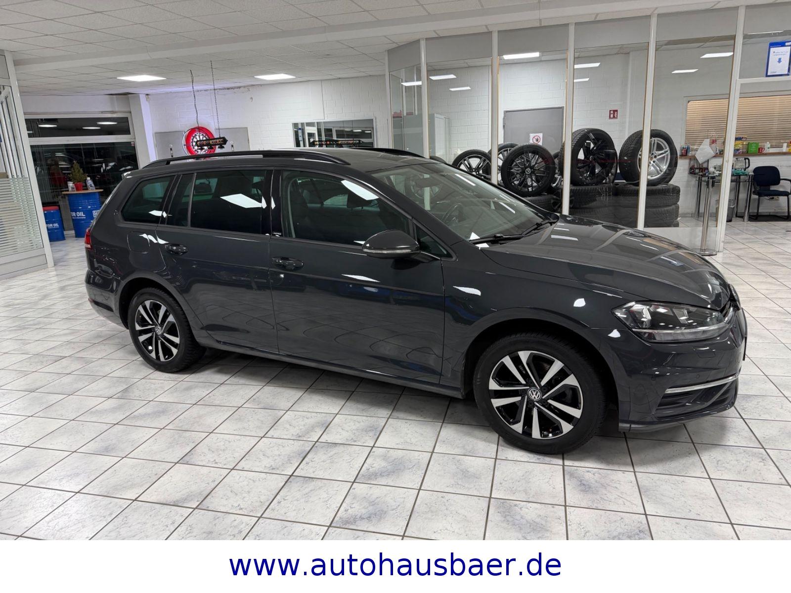 Volkswagen Golf VII Variant United Start-Stopp*PANO*KAM*SHZ, миниатюра 10