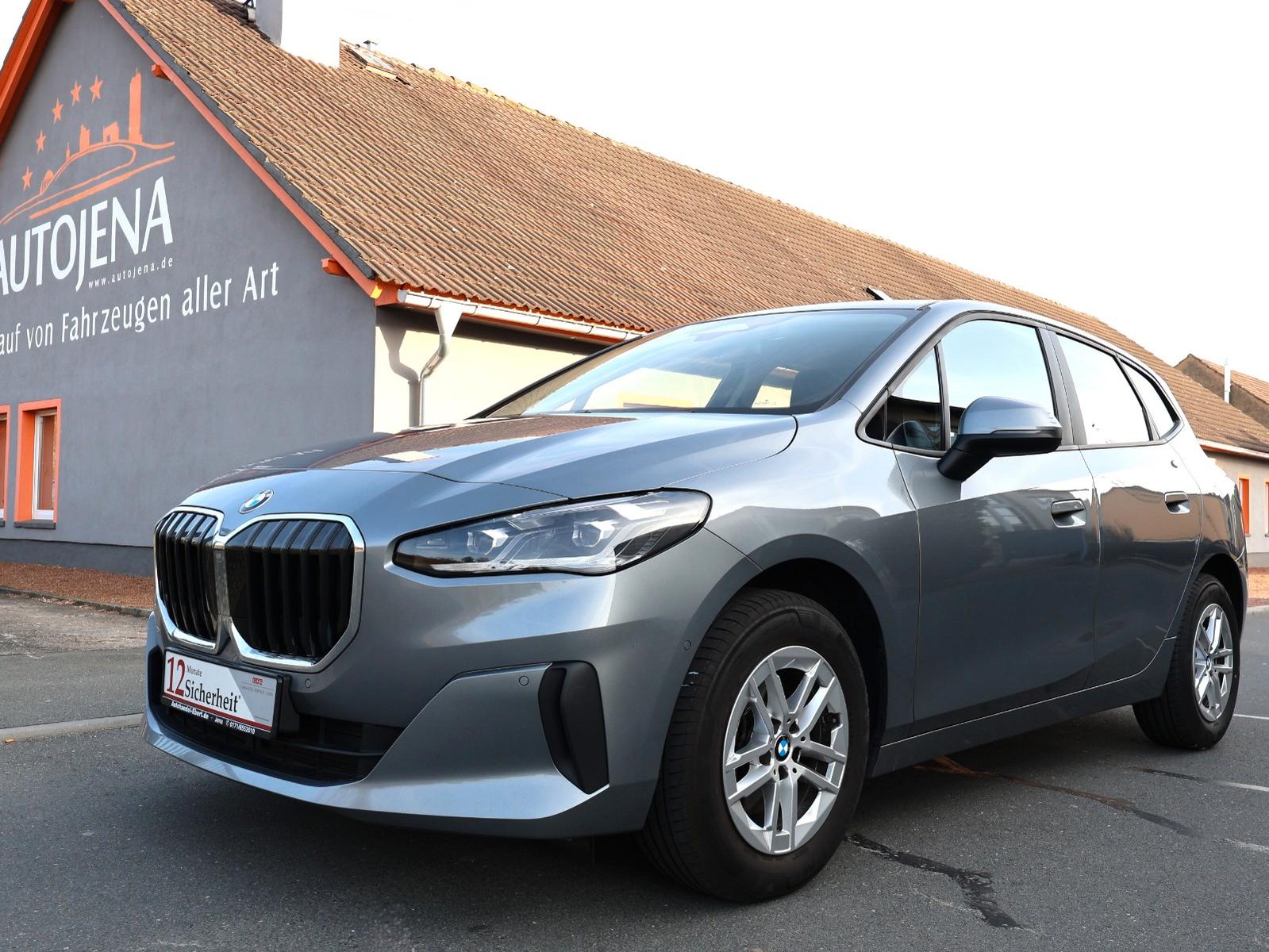 BMW 218 Active Tourer LED Navi DAB Park PDC