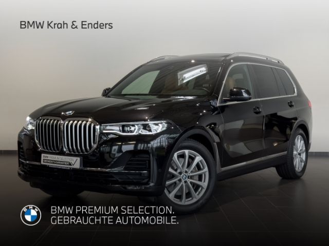 BMW X7 xDrive40i LED+Panorama+HUD+ACC+AHK+Rückfahrka