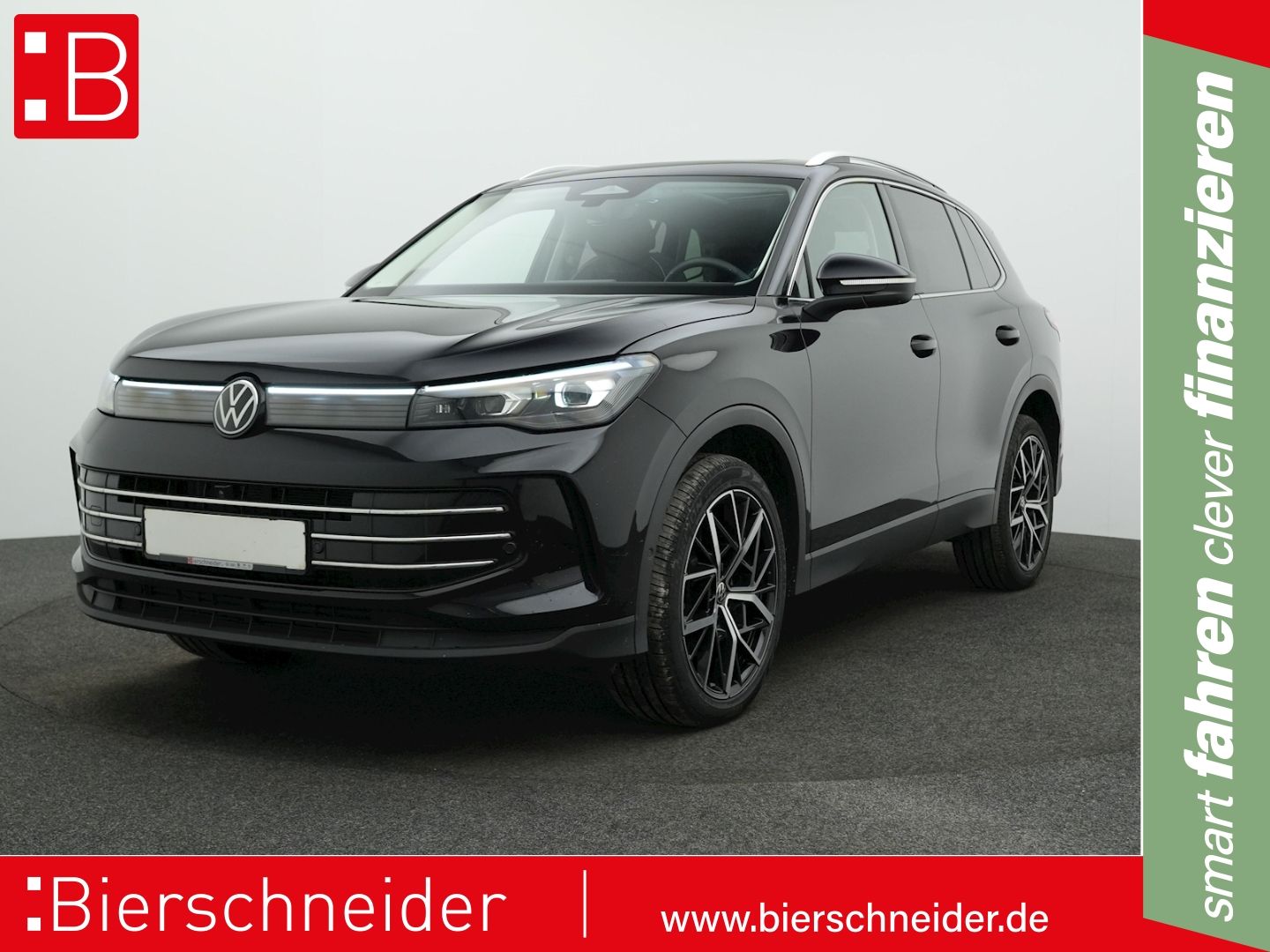 Volkswagen Tiguan 2.0 TDI DSG 4Mo. Elegance ALU20 PANO H&K 