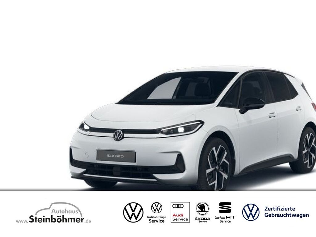 ID.3 Neo Life 50 kWh 170PS Ganzjahresr. Winterp