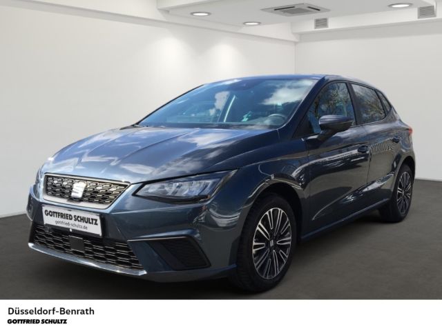 Seat Ibiza Style 1.0 TSI LED CarPlay Einparkhilfe