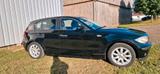 BMW e87 116i BMW 1er  mit TüV Steuerkette neu - BMW aus 2007: 1er