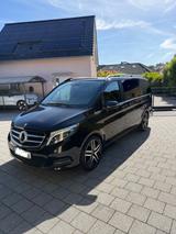 Mercedes-Benz V 250 BlueTEC Edition 1 lang Edition 1 - Mercedes-Benz V-Class: Von Privat