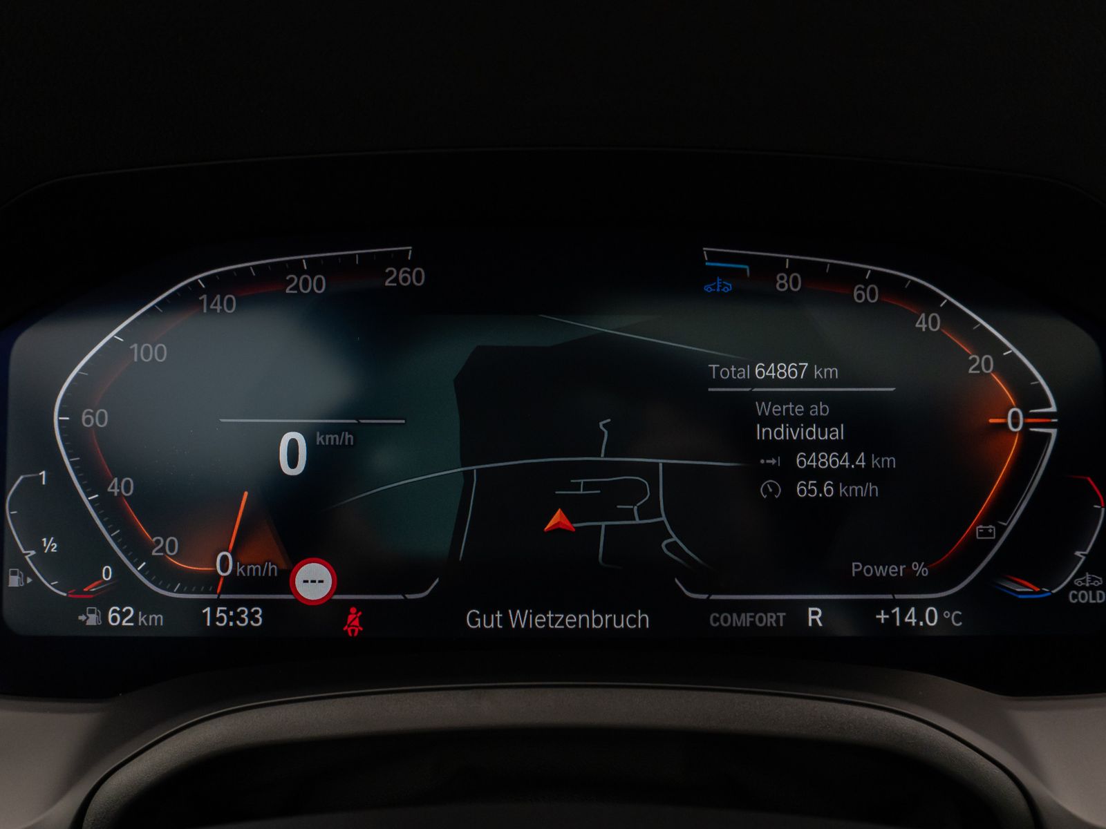 Fahrzeugabbildung BMW 420i Coupé M Sport Glasdach Kamera DAB H/K Komfo