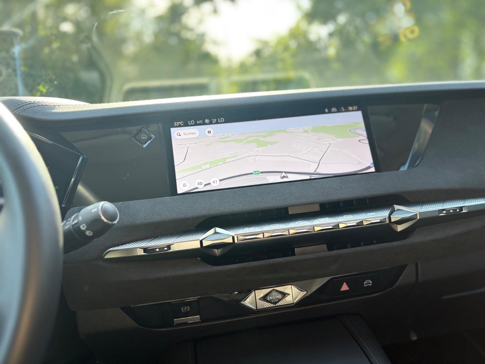 DS Automobiles DS4  E-TENSE ÉTOILE *ALCANTARA PAKET*NAVI*R-KAM*