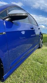 Volkswagen Golf 2.0 TSI DSG 4MOTION BMT R R - Volkswagen Golf: Blau