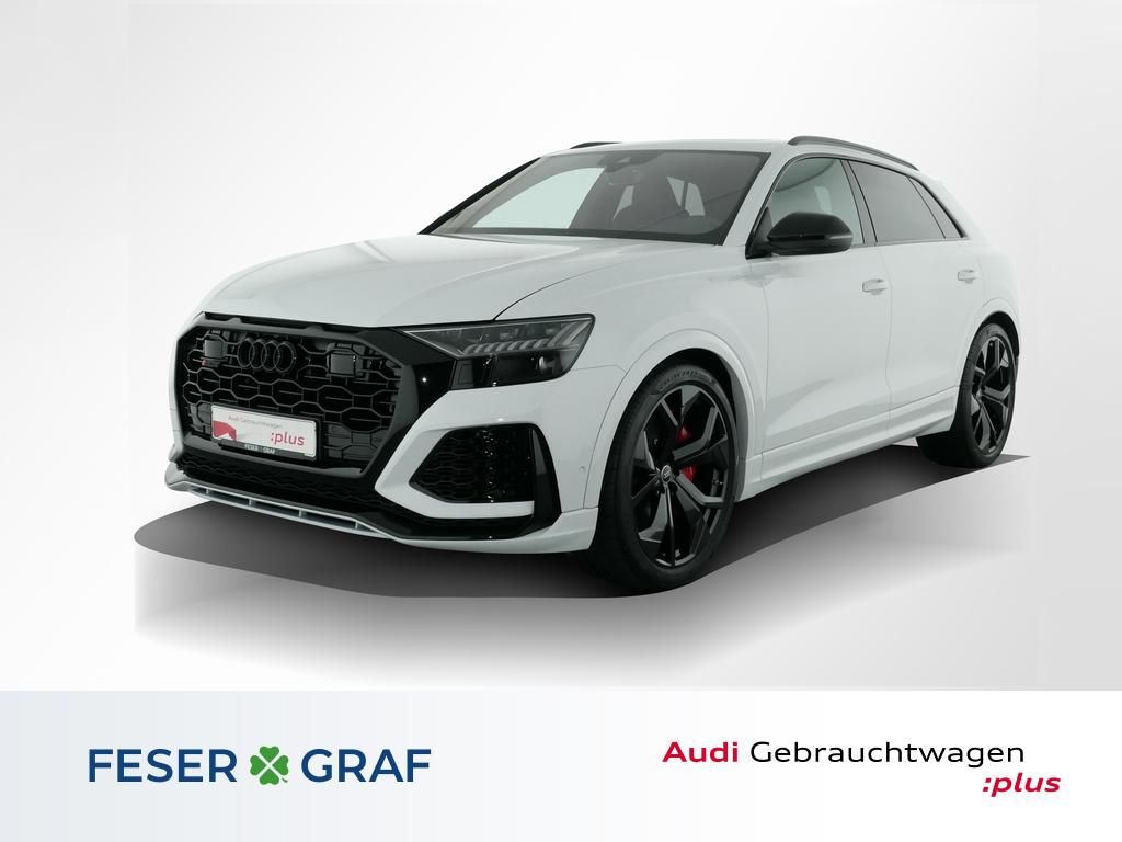 Audi RSQ8