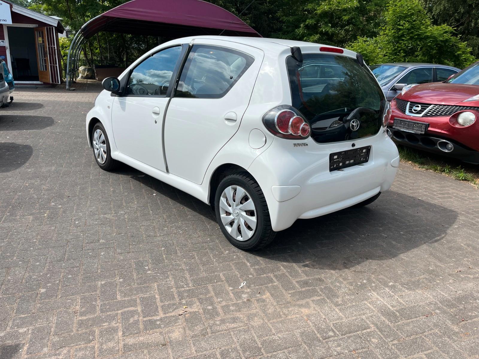 Toyota Aygo AYGO Cool