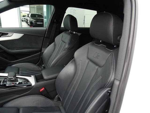 A4 Avant 35 TDI S-tronic S line - Matrix / Leder