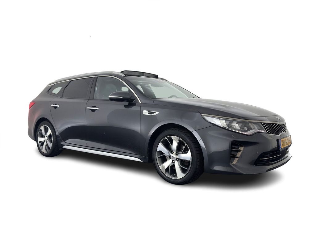 Image of Kia Optima