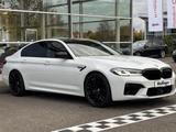 BMW M5 Competition M Drivers ACC SurView Soft B&W20" - gebrauchte BMW M5 aus dem Jahr 2022