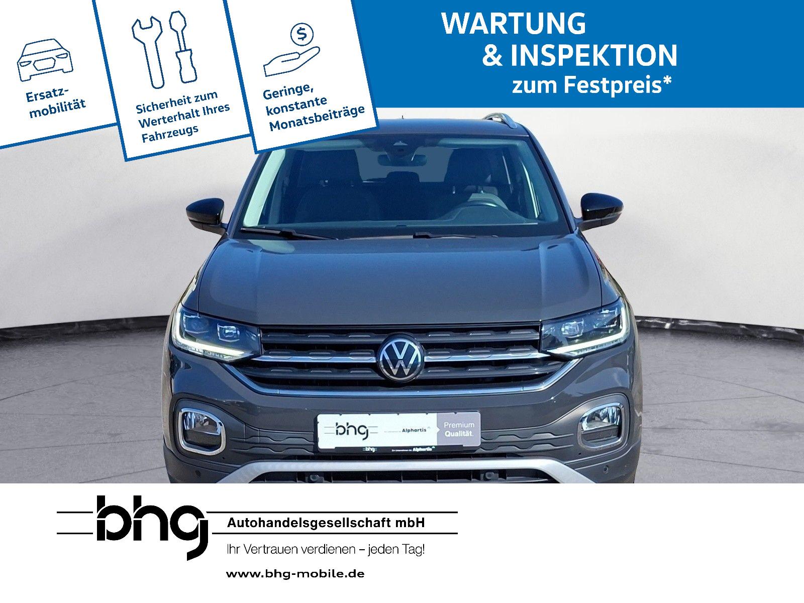 Volkswagen T-Cross 1.0 TSI DSG LIFE, миниатюра 8